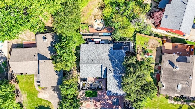 1048 Indian Hills Pkwy, Marietta, GA 30068 - bird's eye view