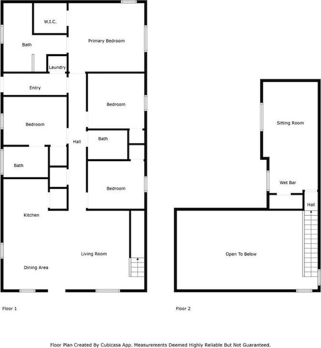 2822 Waters Rd SW, Atlanta, GA 30354 - room layout