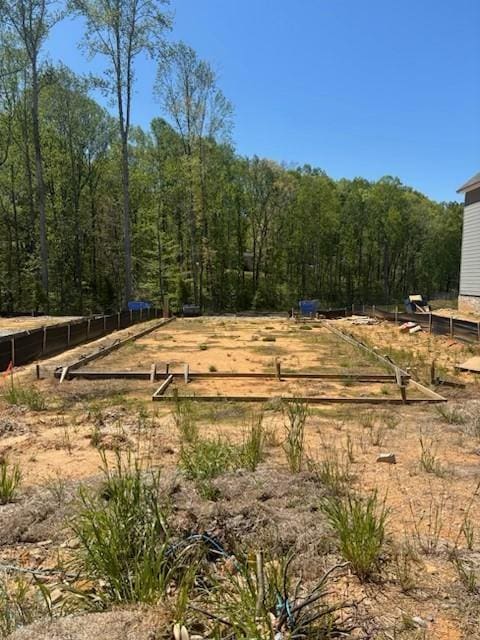 112 Berry Dr, Dawsonville, GA 30534 - view of yard