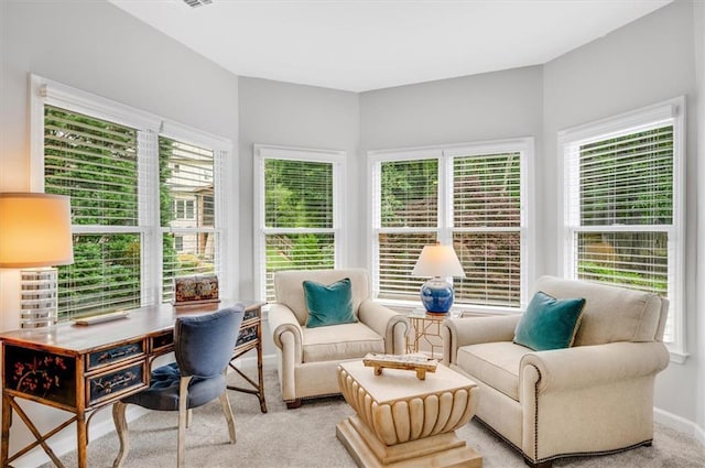 1473 Cardova Pointe, Dunwoody, GA 30338 - view of sunroom