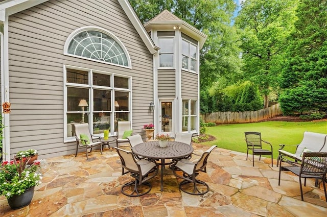 1473 Cardova Pointe, Dunwoody, GA 30338 - view of patio / terrace