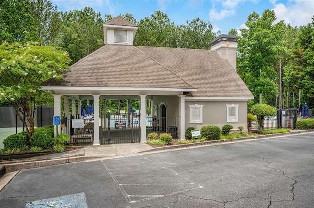 1473 Cardova Pointe, Dunwoody, GA 30338 - view of building exterior