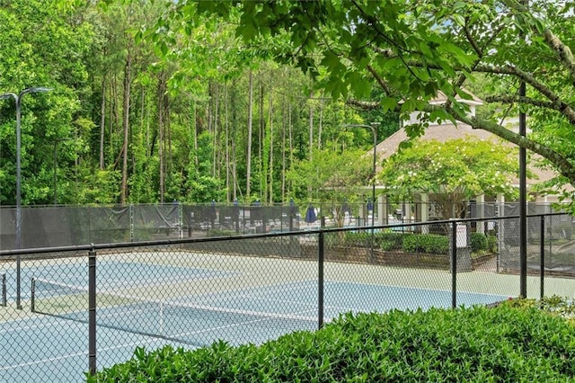 1473 Cardova Pointe, Dunwoody, GA 30338 - view of tennis court