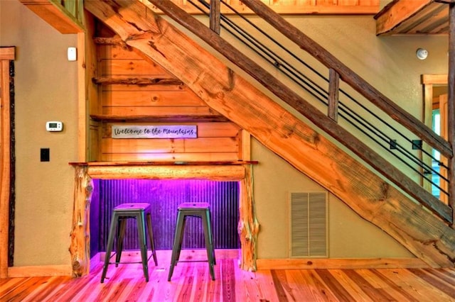 179 Huckleberry Ln, Ellijay, GA 30536 - view of attic