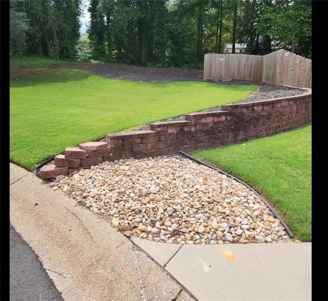 6210 Douglas Manor Ct, Douglasville, GA 30134 - view of yard