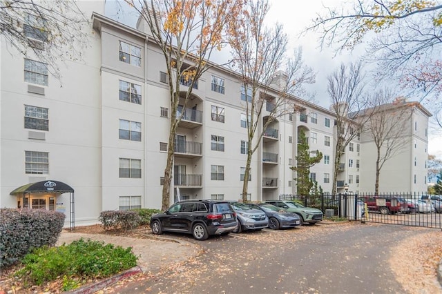 970 Sidney Marcus Blvd Unit 1217, Atlanta, GA 30324 - view of building exterior featuring fence