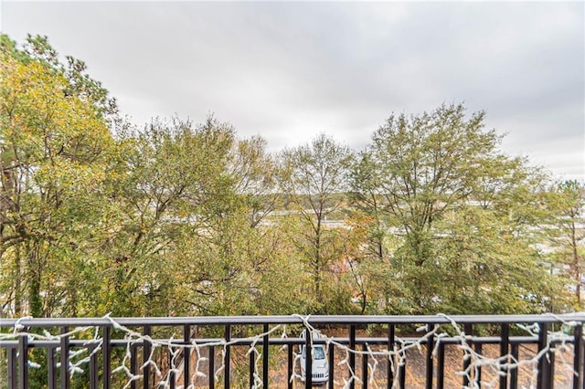 970 Sidney Marcus Blvd Unit 1217, Atlanta, GA 30324 - view of balcony