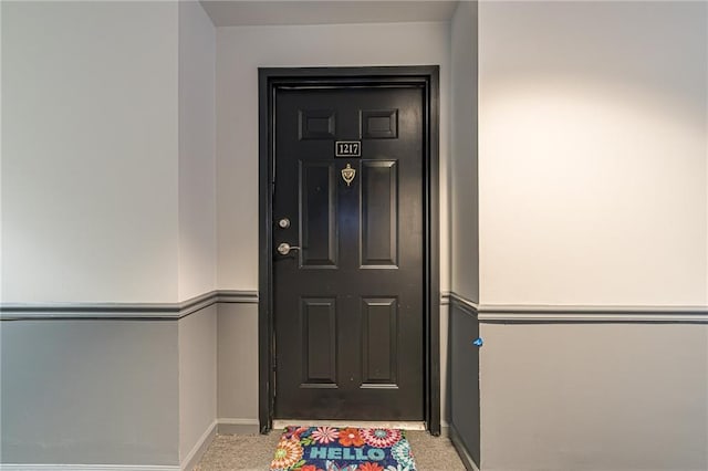 970 Sidney Marcus Blvd Unit 1217, Atlanta, GA 30324 - view of property entrance