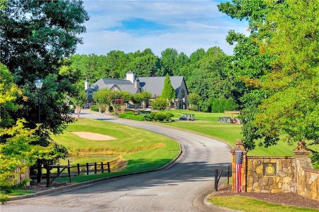 4424 Longmead Rd, Flowery Branch, GA 30542 - view of property's community