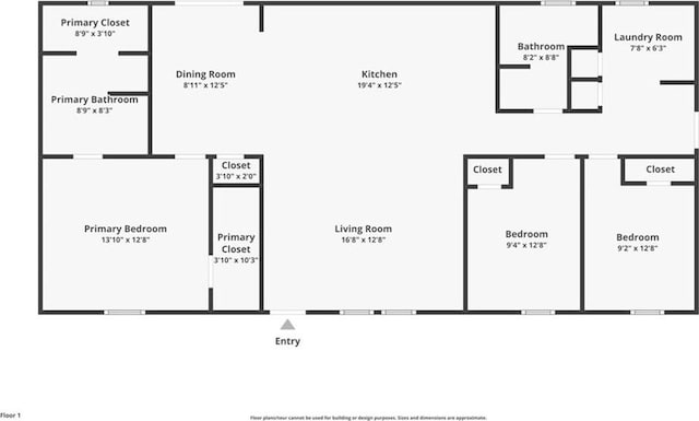 551 Fern Valley Trl, Clarkesville, GA 30523 - floor plan / room layout