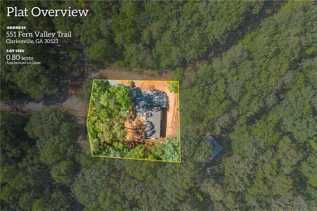 551 Fern Valley Trl, Clarkesville, GA 30523