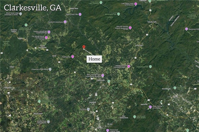 551 Fern Valley Trl, Clarkesville, GA 30523