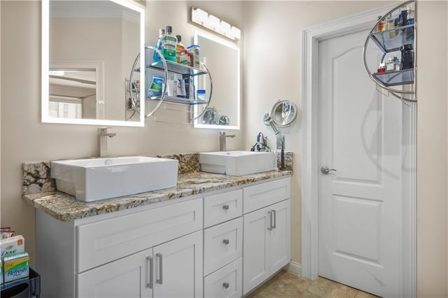 1165 Laurel Pl SE, Smyrna, GA 30080 - bathroom with double vanity