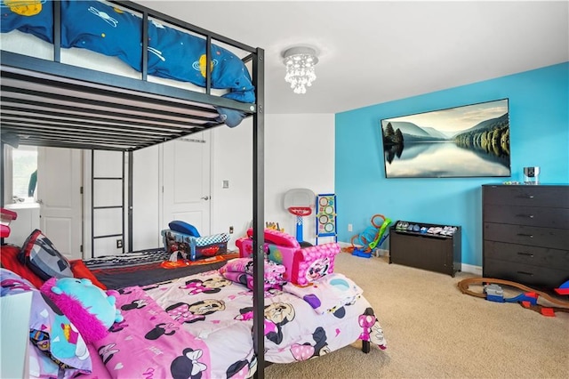 1165 Laurel Pl SE, Smyrna, GA 30080 - view of carpeted bedroom