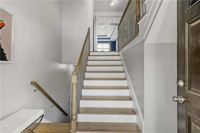 1165 Laurel Pl SE, Smyrna, GA 30080 - view of staircase