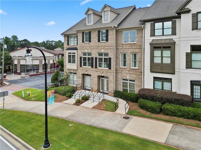 1165 Laurel Pl SE, Smyrna, GA 30080 - view of property featuring brick siding