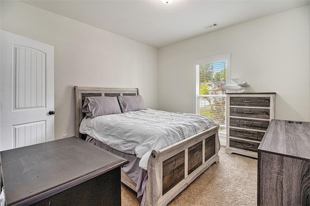 461 Barnwood Dr, Rockmart, GA 30153 - bedroom featuring light colored carpet