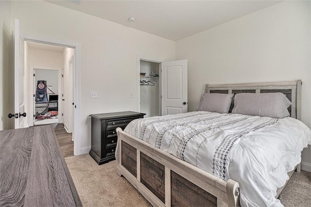 461 Barnwood Dr, Rockmart, GA 30153 - bedroom featuring carpet flooring and baseboards