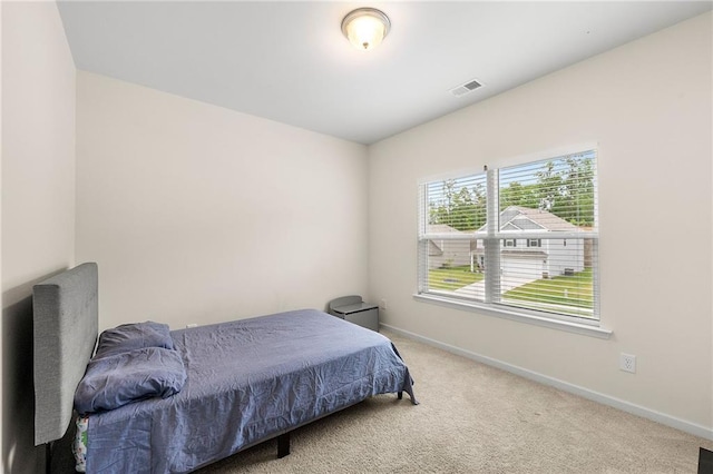 228 Whitneys Way, Dallas, GA 30157 - carpeted bedroom with baseboards