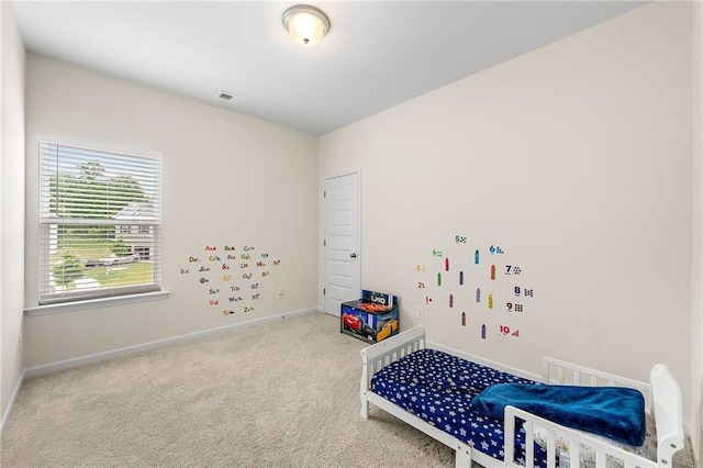 228 Whitneys Way, Dallas, GA 30157 - unfurnished bedroom featuring carpet flooring and baseboards
