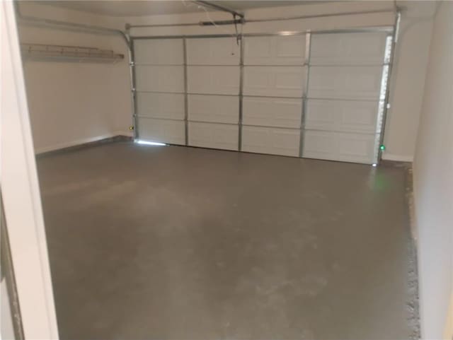 2645 Trotters Walk Trl, Snellville, GA 30078 - garage with baseboards