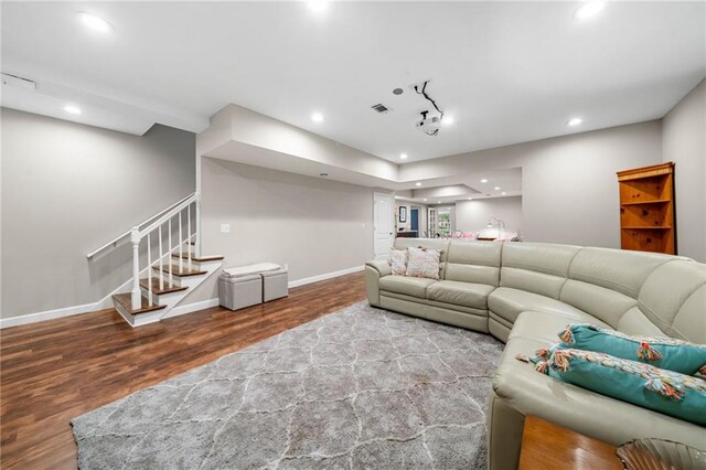 775 Barberry Dr, Milton, GA 30004 - bedroom featuring wood finished floors