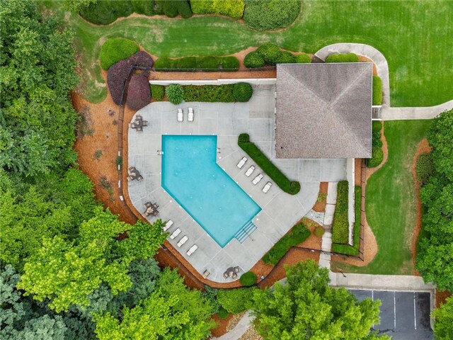 775 Barberry Dr, Milton, GA 30004 - property floor plan