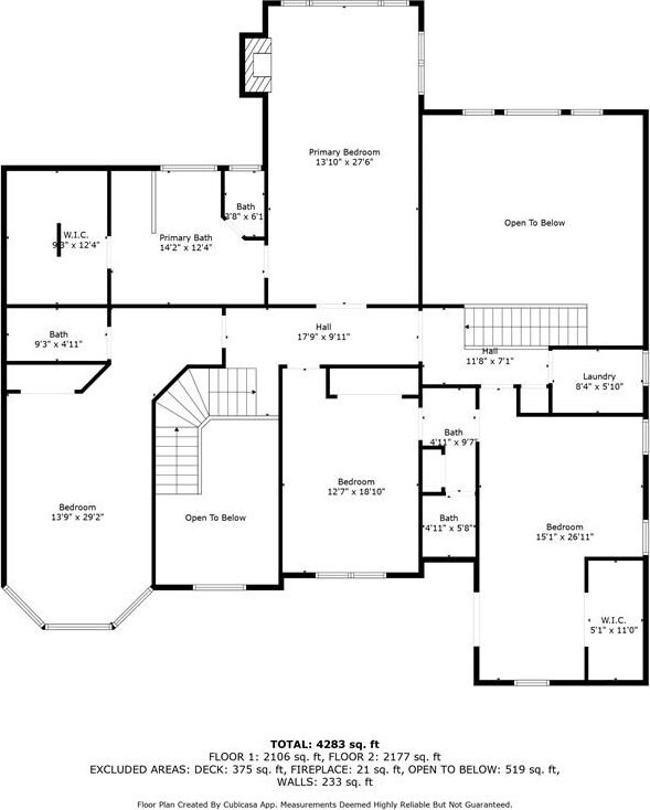 775 Barberry Dr, Milton, GA 30004 - room layout