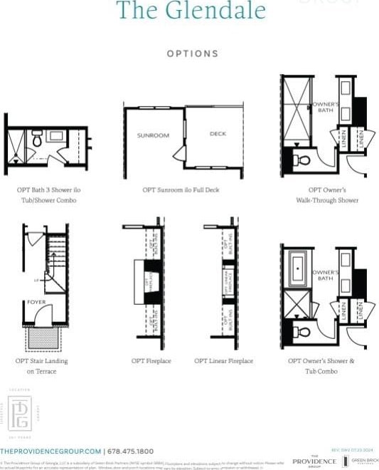 510 Healy Dr Unit 71, Cumming, GA 30040 - plan