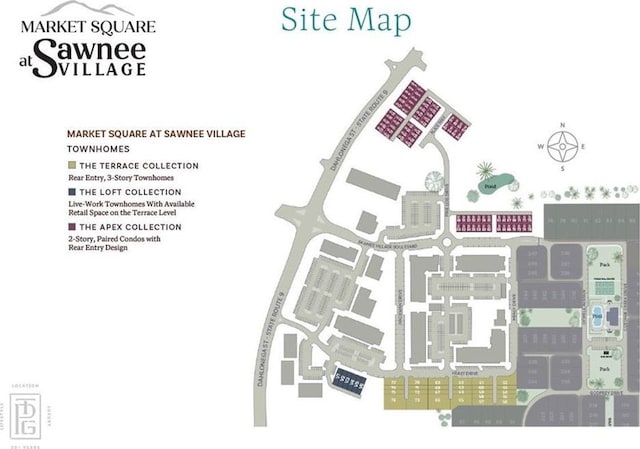 510 Healy Dr Unit 71, Cumming, GA 30040 - map location