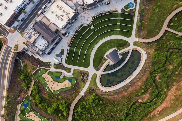 510 Healy Dr Unit 71, Cumming, GA 30040 - drone / aerial view