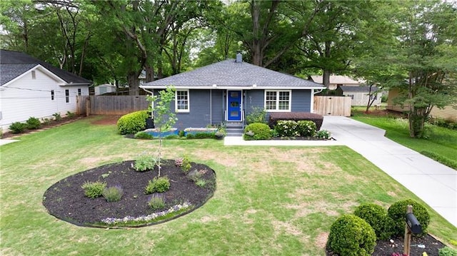 957 Sharon Cir SE, Smyrna, GA 30080 - view of front of house featuring driveway