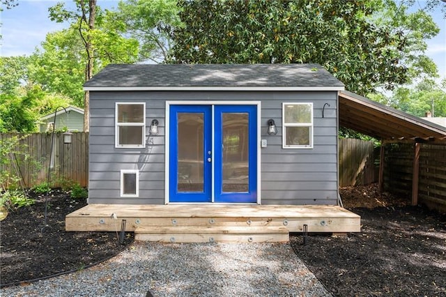 957 Sharon Cir SE, Smyrna, GA 30080 - view of outbuilding