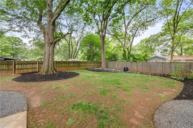 957 Sharon Cir SE, Smyrna, GA 30080 - view of yard