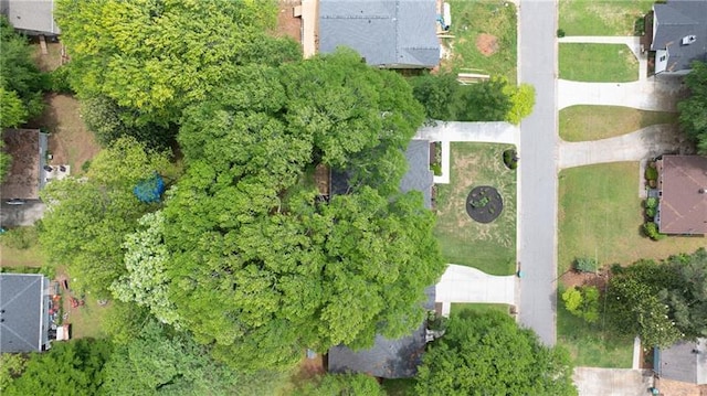 957 Sharon Cir SE, Smyrna, GA 30080 - aerial view of property's location