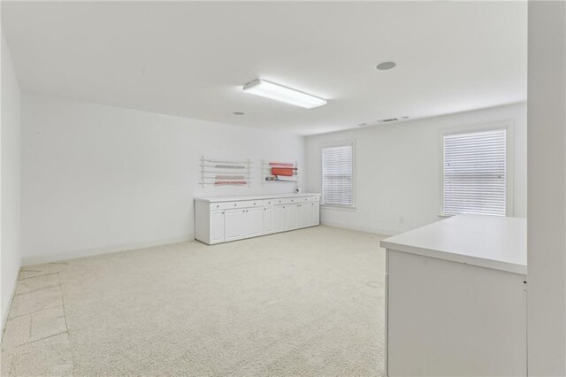 4540 Hastings Dr, Cumming, GA 30041 - washroom featuring light colored carpet and baseboards