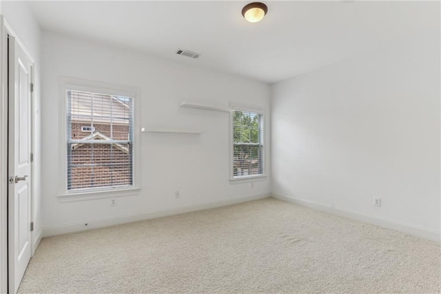 4540 Hastings Dr, Cumming, GA 30041 - carpeted empty room featuring baseboards