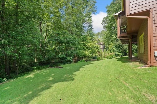 3436 Laurelwood Ct NE, Roswell, GA 30075 - view of grassy yard