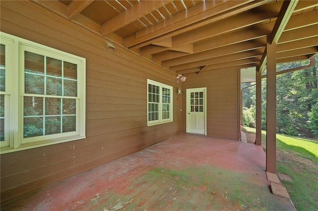 3436 Laurelwood Ct NE, Roswell, GA 30075 - view of patio / terrace