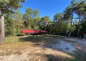 615 Woodruff Rd, Carrollton, GA 30116 - view of yard
