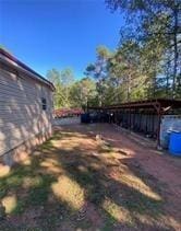 615 Woodruff Rd, Carrollton, GA 30116 - view of yard