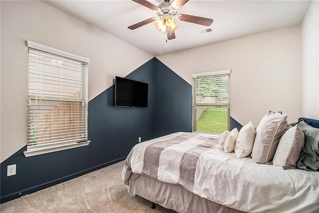 6213 Old Kingston Dr, Atlanta, GA 30331 - bedroom featuring carpet and ceiling fan