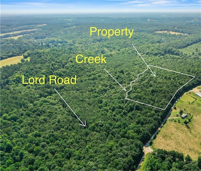 LOT5 Lord Rd, Commerce, GA 30530