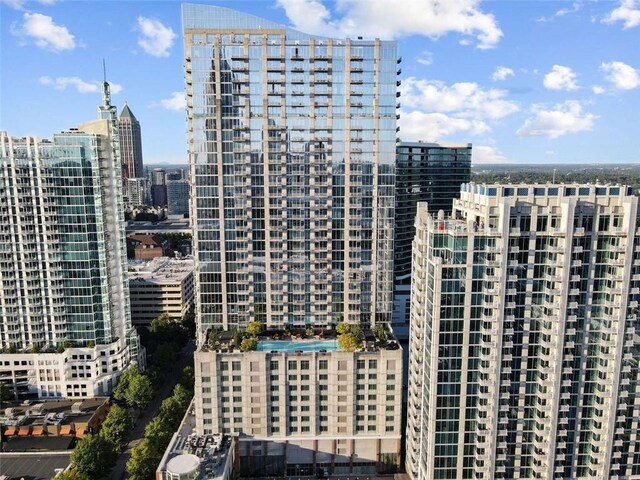 property's view of city