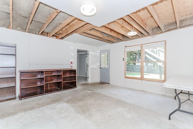 1122 Cayuga Ct, Dacula, GA 30019 - view of below grade area