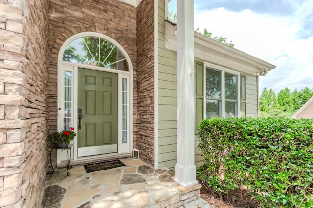1122 Cayuga Ct, Dacula, GA 30019 - doorway to property