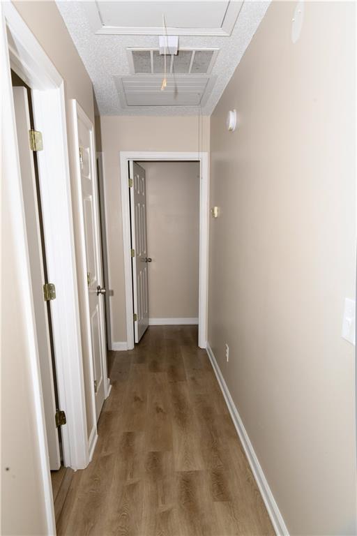 9130 Charlton Pl, Douglasville, GA 30135 - office space featuring wood finished floors and ceiling fan