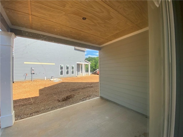 4678 Glore Rd SW, Mableton, GA 30126 - view of patio / terrace
