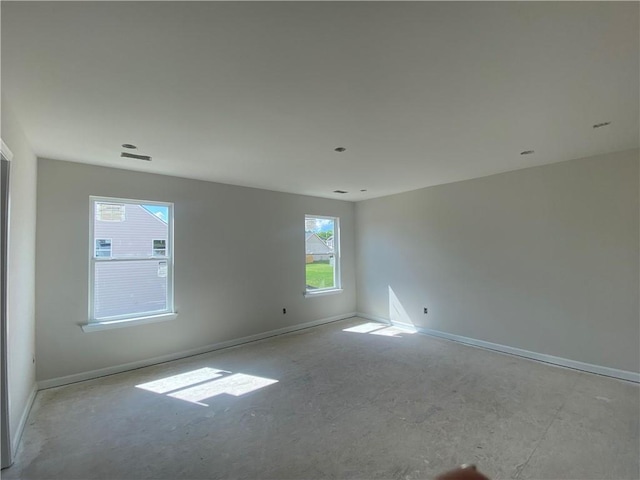 4678 Glore Rd SW, Mableton, GA 30126 - unfurnished room with baseboards