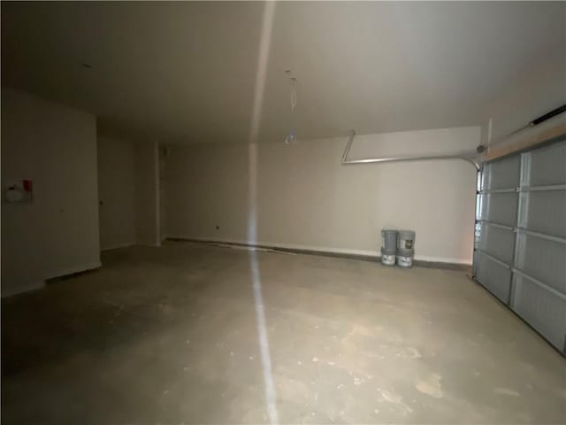 4678 Glore Rd SW, Mableton, GA 30126 - view of garage